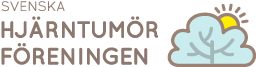 Svenska hjärntumörföreningens logotyp